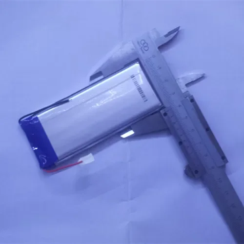 Nuevo 684095   Batería de polímero 3.7V 3000MAH utilizada en fuente de alimentación móvil, equipos de comunicación y otras baterías digitales