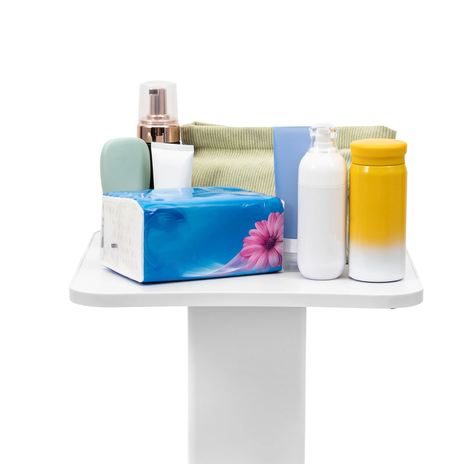 Moderne Rollende Salonkar-Moeiteloze Spa-Opslag En Apparatuurorganisator Voor Schoonheidsprofessionals