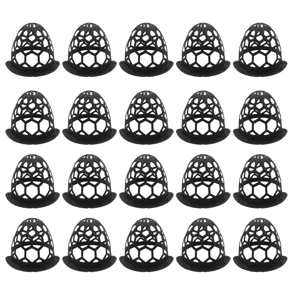 

20Pcs Billiard Pocket Liners Heavy Duty Plastic Most Pool Tables No Odor Easy Install Game Room Accessory Upgrade Kit