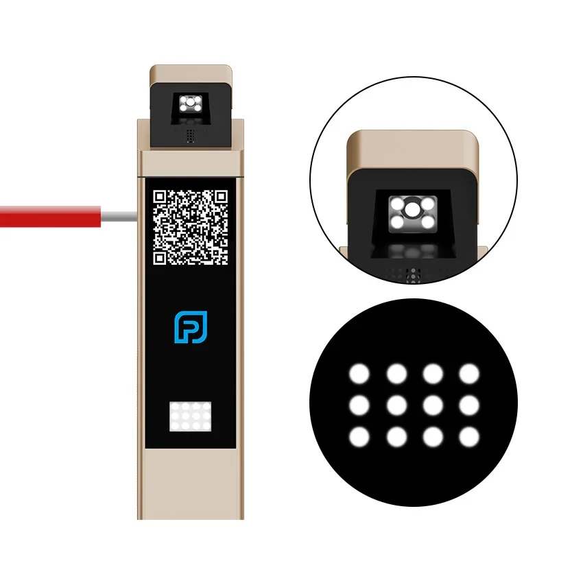 Parking System Auto Parking Vehicle Access Control Car Parking System