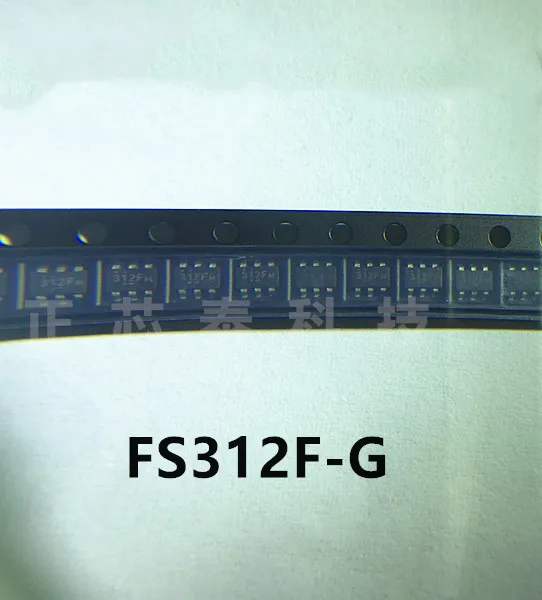 50 шт. ~ 500 шт./лот FS312F-G 312F SOT23-6 новый оригинал