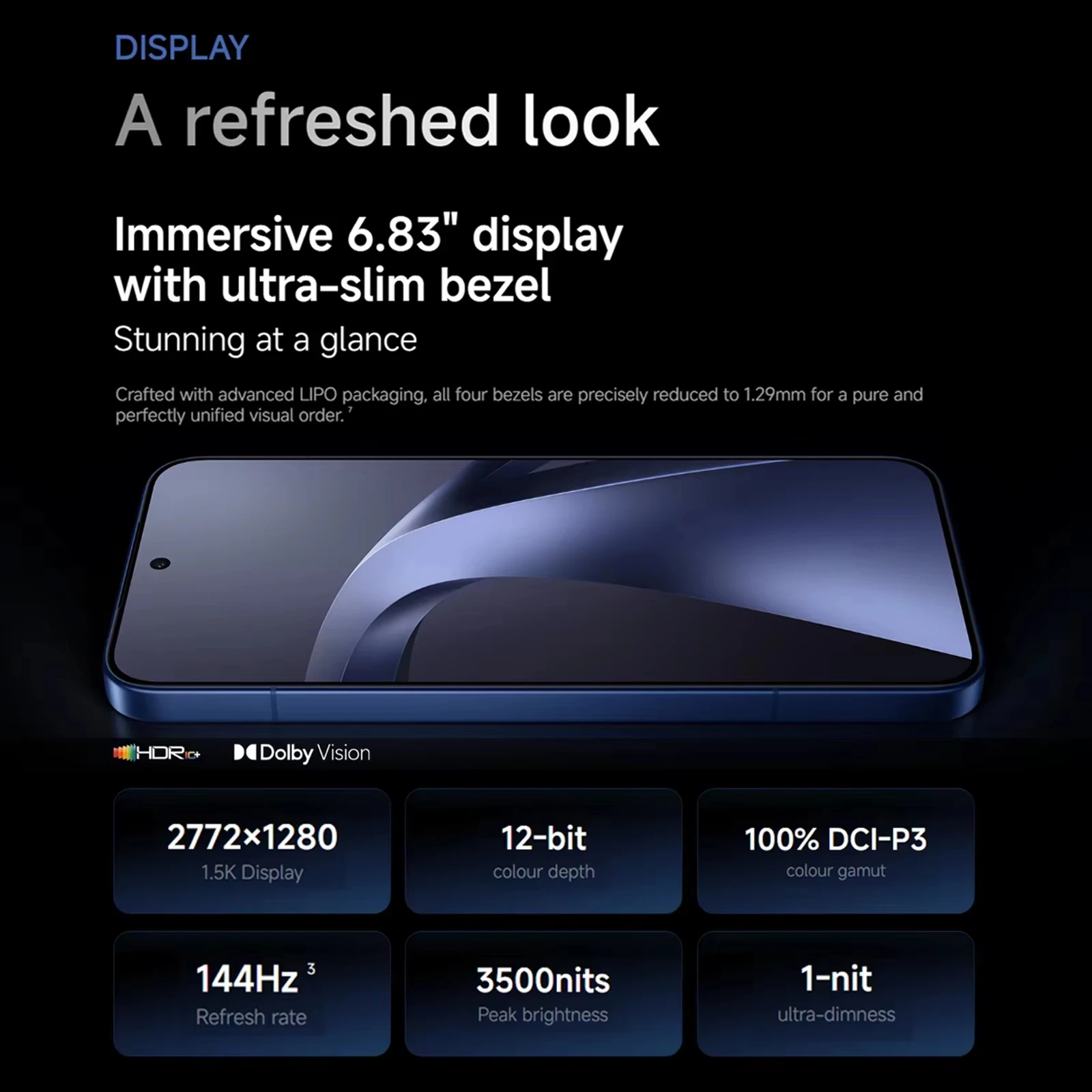Teléfono Inteligente Xiaomi 17T Pro 5G NFC con Batería de 7000 mAh, Carga Rápida, Procesador MediaTek Dimensity 9500, Carga Rápida Xiaomi, Cámara de 50MP con OIS, Pantalla AMOLED de 6.83 Pulgadas y 144 Hz 6