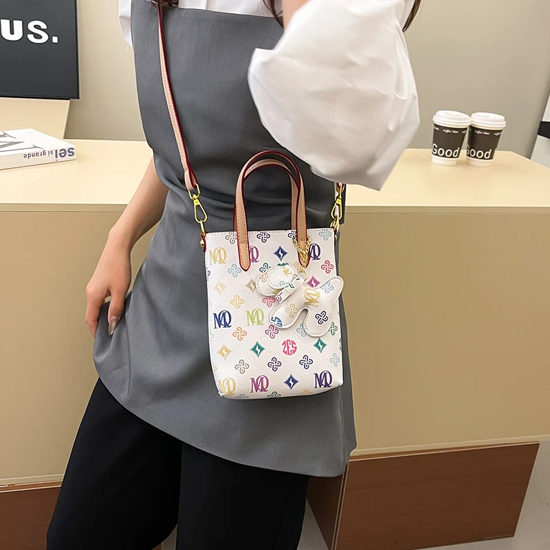 

Универсальная кожаная большая сумка для женщин — водонепроницаемая сумка с усиленным дном и боковыми пряжками