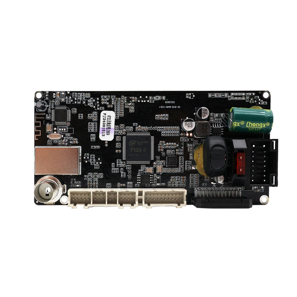 Automobile Factory Allwinner F133 Car System Solution unterstützt Carplay Android Auto Navigation 12V PCBA OEM ODM