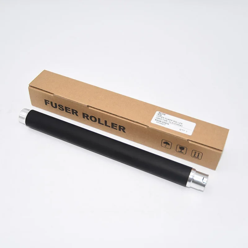 1pcs L8250 L8350 L9200 L8600 L8850 Upper Heat Fuser Roller for Brother HL 4140 4150 4570 DCP 9055 9270 MFC 9460 9465 9560 9970