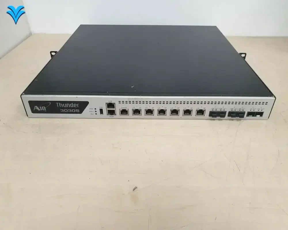 

A10 Networks Thunder 3030S - Unified Application Service Gateway Thunder 3030S