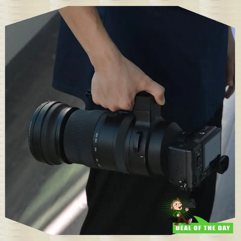 تسليم 24 ساعة VELEDGE SH استبدال عدسة القدم الإفراج السريع لوحة ل سيجما 150-600 مللي متر F/5-6.3 DG DN OS عدسة رياضية