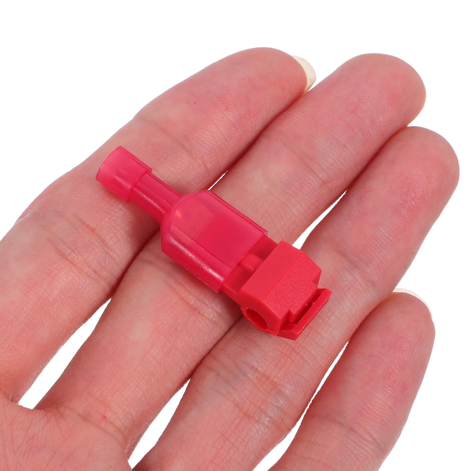 

60Pairs T-Tap Spade Connectors Noninvasive Wire Terminal Kit for Efficient Electrical Installations Wire Connectors