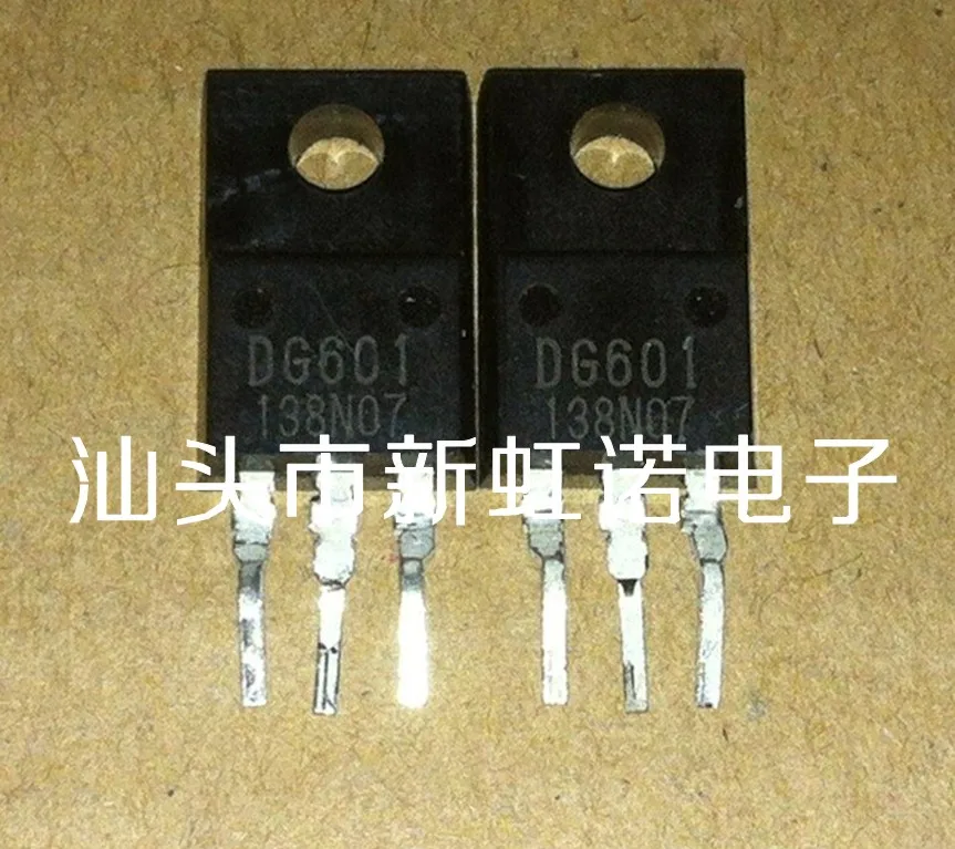 5 pz/lotto nuovo triodo originale DG601 In Stock