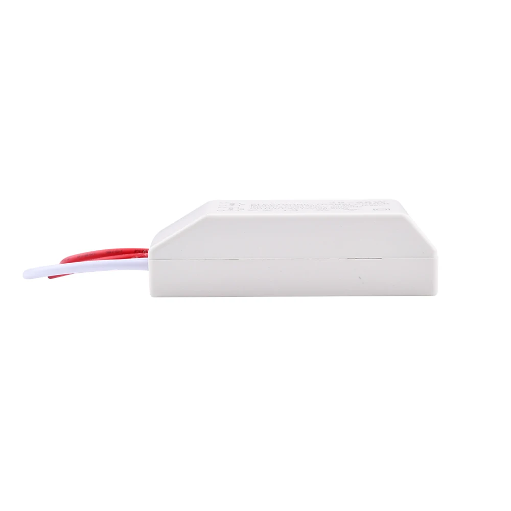 ไฟฮาโลเจน AC 220V ~ 240V ถึง12V 20-60W ไฟ LED ไดรเวอร์พาวเวอร์ซัพพลายตัวแปลงไฟฟ้าเหมาะสำหรับโคมไฟกลางแจ้งในบ้านเครื่องมือ