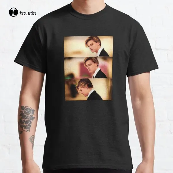 Leo (Romeo And Juliet) Leonardo Dicaprio Classic T-Shirt Tee Shirt