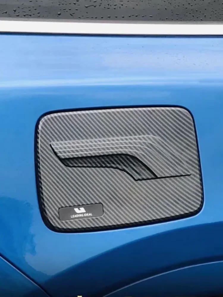 

Suitable for Leading ideal LiXiang Li One 2020+ fuel cover charging cover car decoration accessories