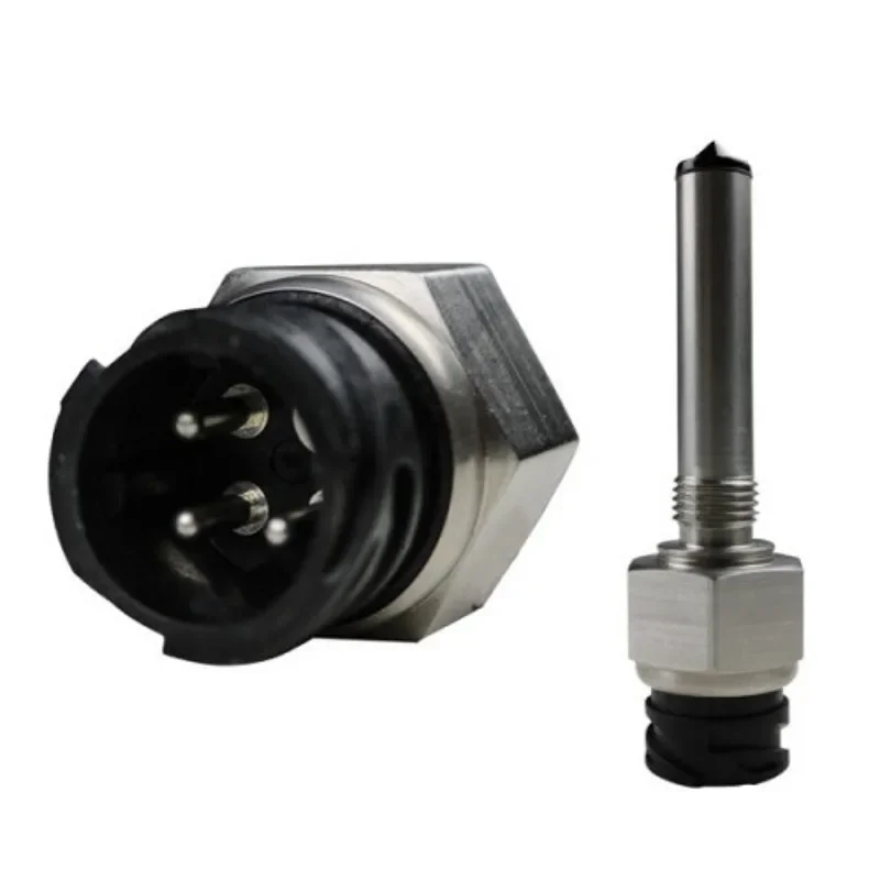 Diesel filter level switch