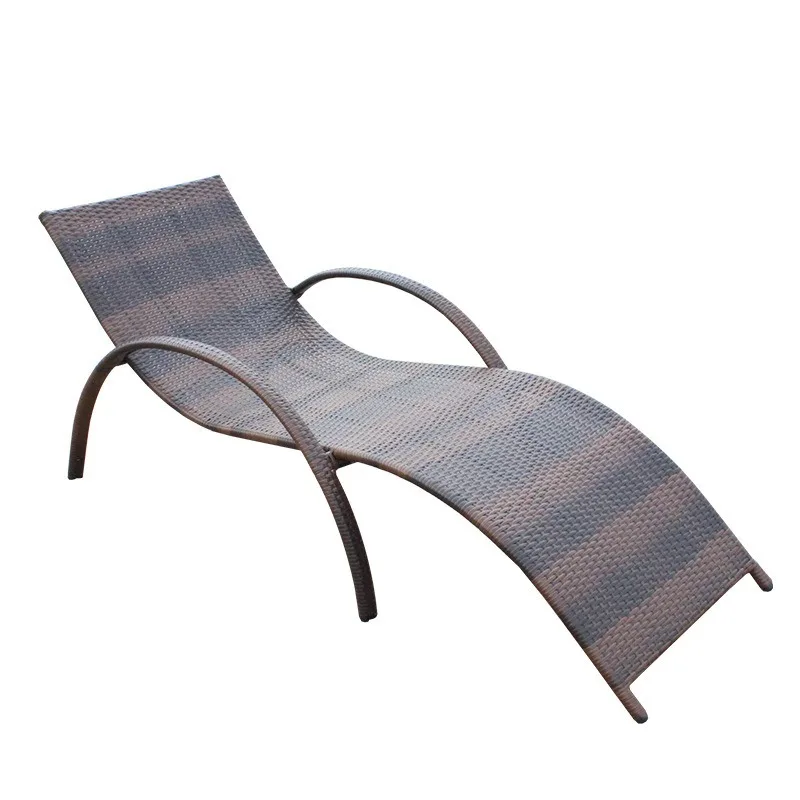 

Lounge chair, outdoor swimming pool, beach chair art, lunch break, courtyard terrace, villa, indoor and outdoor furniture