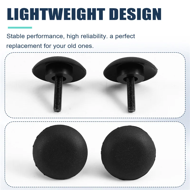 

High Quality Car Hood Buffer Block Hood Buffer Accessories 101260200E For Tesla Model S 2012-2021