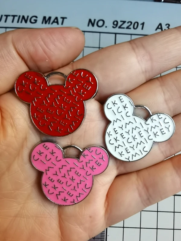 

10 PCS Pendant DIY Jewelry Necklace Earrings Bracelet Jewelry Earring Charms