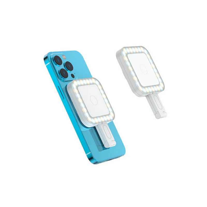 Đèn chiếu sáng từ tính di động ANLAIKE V18 cho phát trực tiếp, chụp ảnh, quay video, chiếu sáng