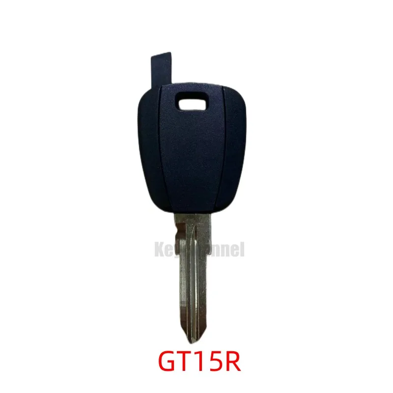 5/10/20pcs Transponder Key Car Chip Key Head Duplicate Key With GT15R SIP22 Key Blank for Fiat Bravo Idea Citroen Peugeot Iveco