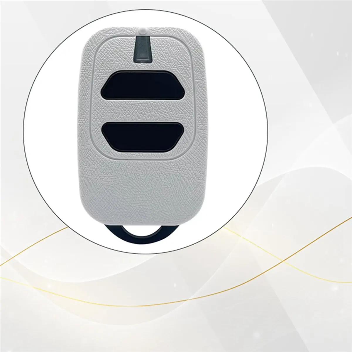 4X 2-Key Garage Door Remote Control 433.92MHz Rolling Code for DEA GT2 GT4 GTI2 GTI4 GTI Series Handheld Transmitter