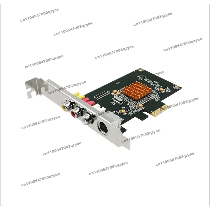 For Video Capture Card DV Camera Transcription AV Analog Old Video Tape Import Computer Medical Color B Ultrasound
