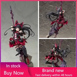 In stock Original:Gate Brave Scramble Rory Mercury 29cm PVC Action Figure Anime Figure Model Toys Figure Collection Doll Gift