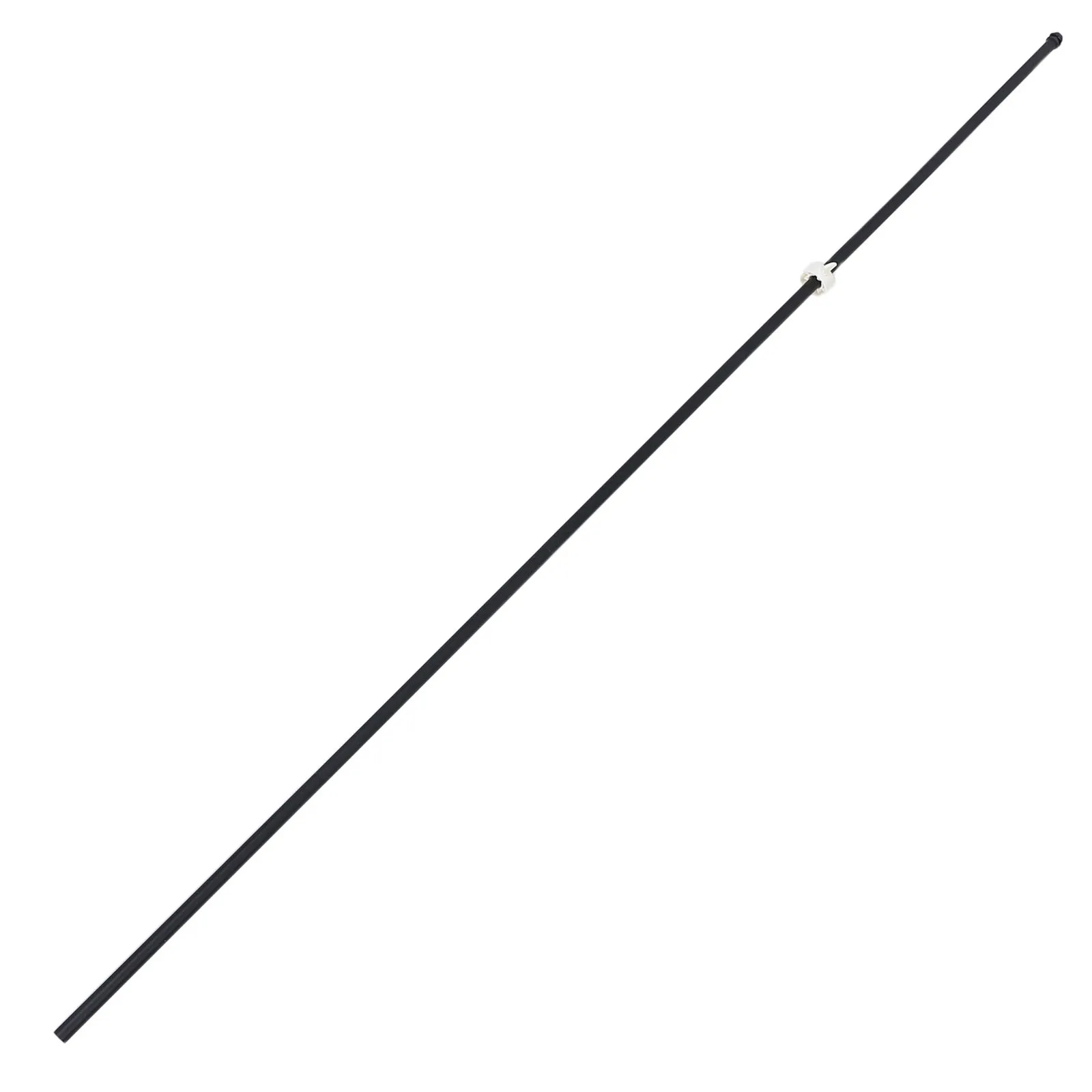 

European Floor Lamp Extension Pole for Lights Chandelier Black Metal down Rods Pendant
