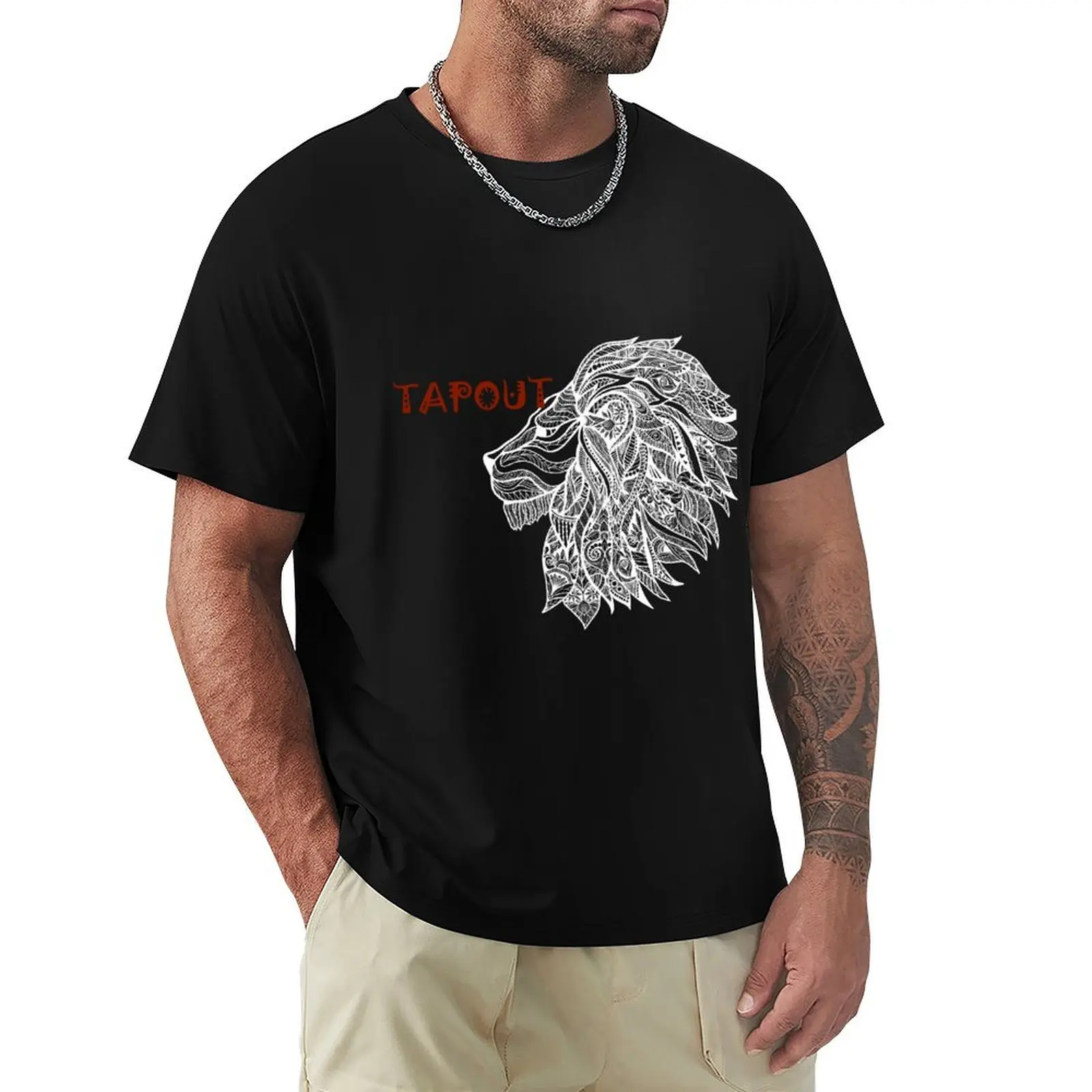 tapout shirt new 2020 T-Shirt man t shirts for men casual T-Shirt