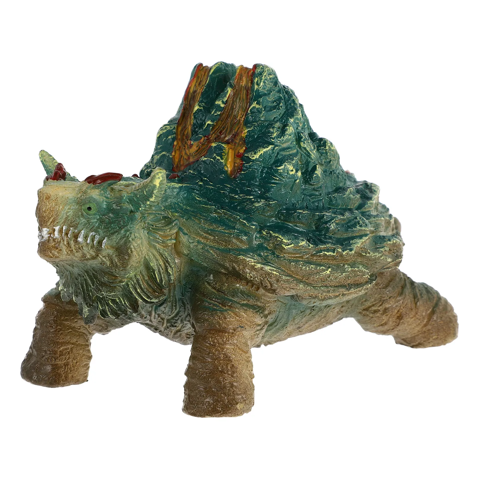

Xuan Wu Plastic Plaything Kids Educational Traditional Chinese Mythology Creature Children's Interactive Home Decor Ornament