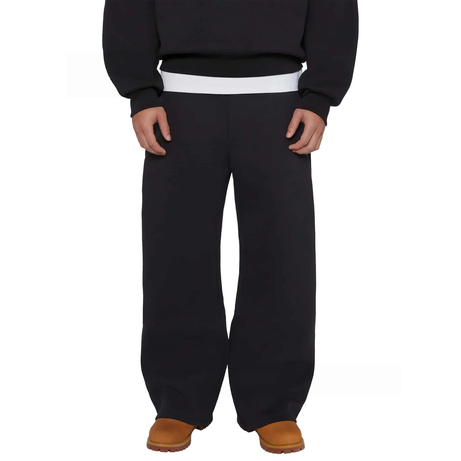 New Y2K Style Baggy Joggers for Men Hip Hop Cargo Pants Oversized Street Fashion Trousers Casual Loose Fit Pants
