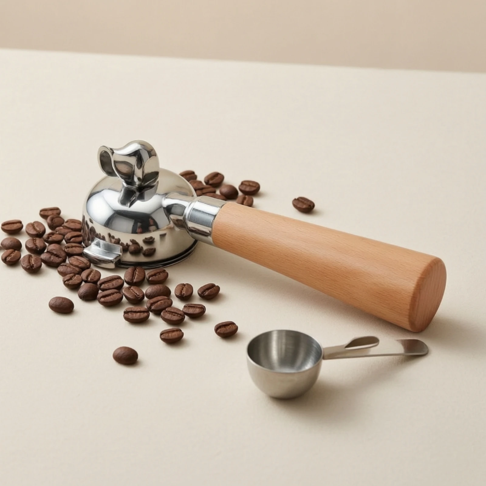58mm Portafilter 304 Paslanmaz - Stainless Steel Strainer incelemesi ve fiyatı