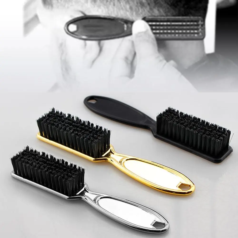 Peigne de dépoussiérage pour cheveux cassés, outils de coiffure, brosse, livres, nettoyage