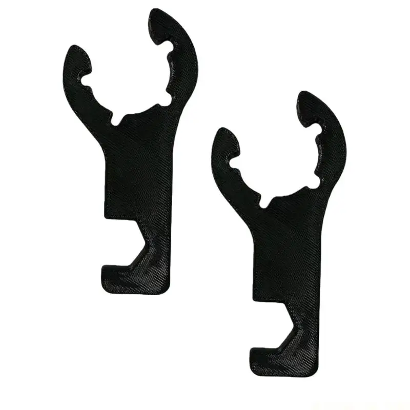 

J0MA Gas Bottle Wrench Tools ABS Construction RVs Motorhome Campers Accessories