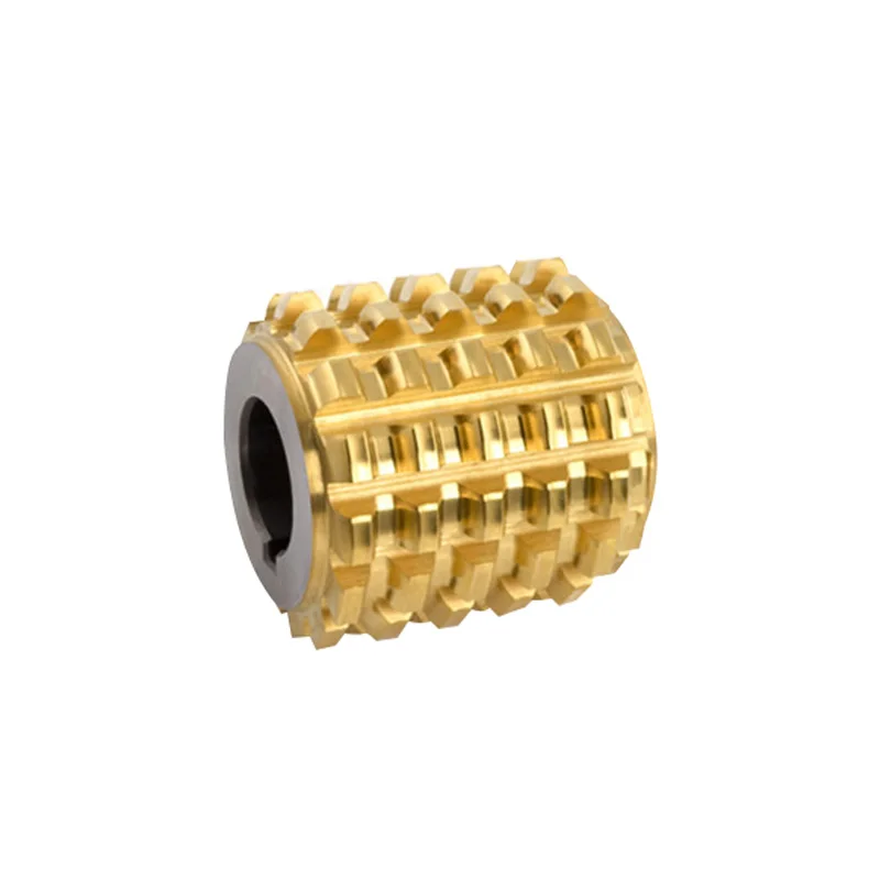 Side Spline Gear Hob for Gear Cutting and Hobbing Functions