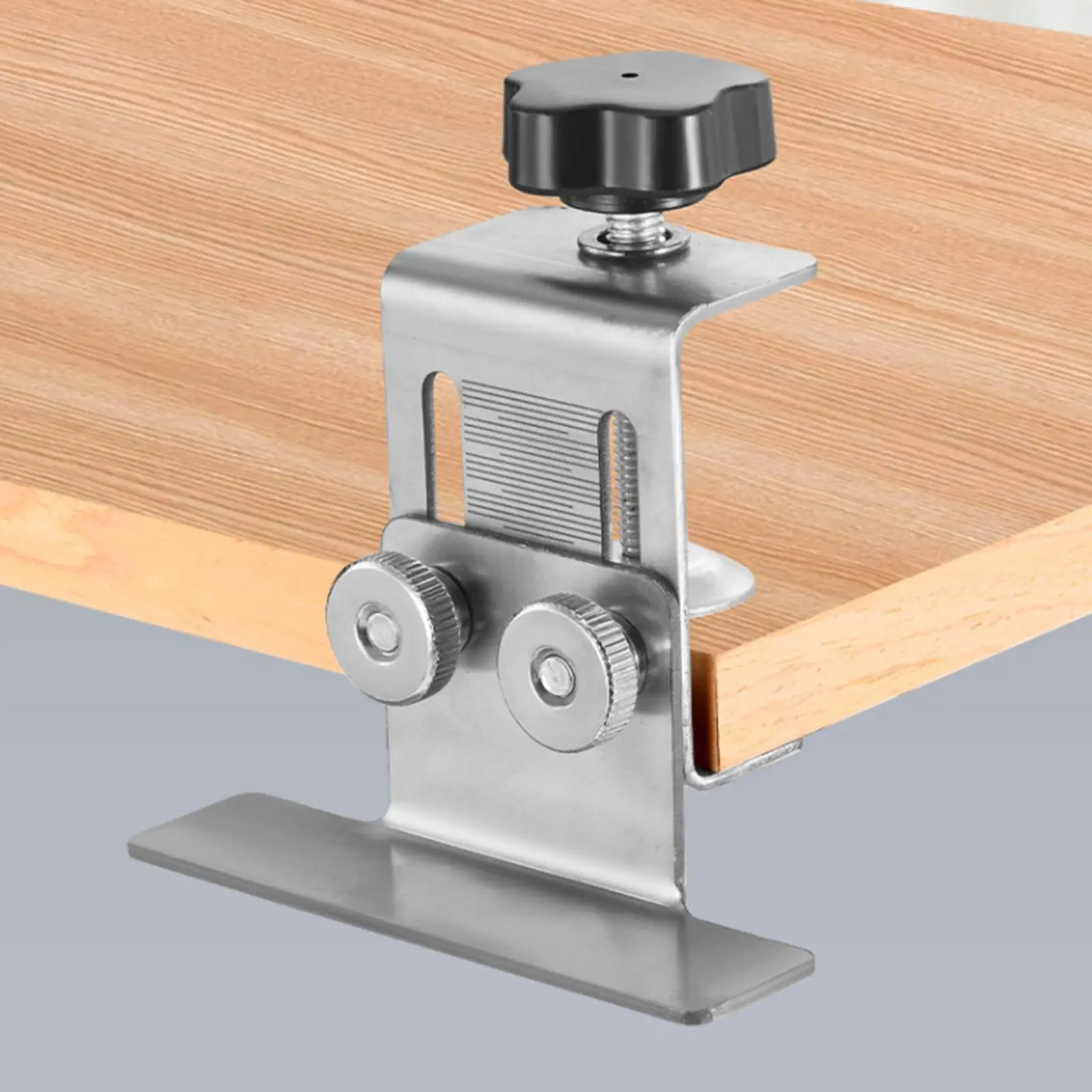 

Cabinet Door Installation Positioning Tool 0-3.6cm Adjustable for Carpentry