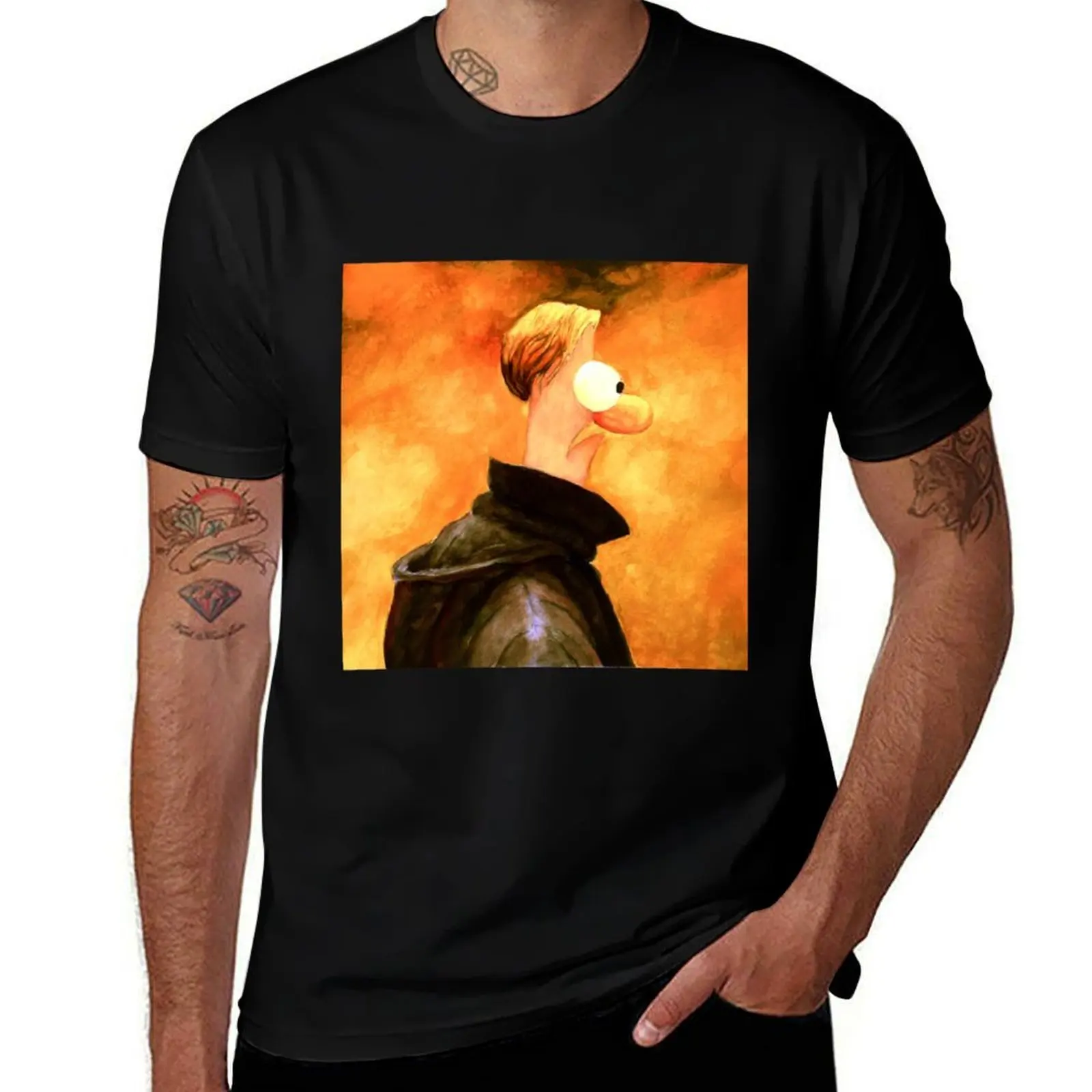 

Mee T-Shirt man t shirt summer cotton t shirt pack t shirts for man cotton funny T-Shirt