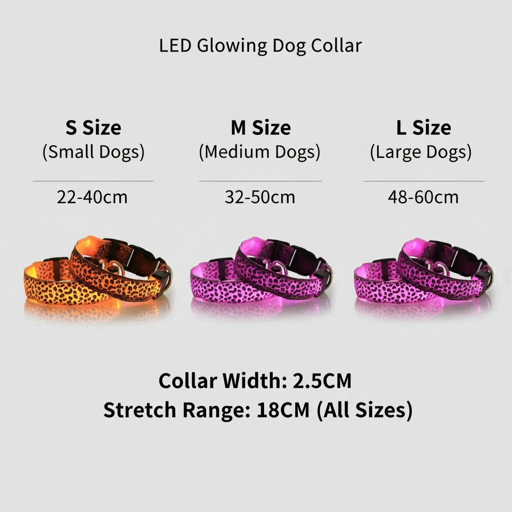 Thumbnail 2 - #8 Latest LED Puppy Collars Updates