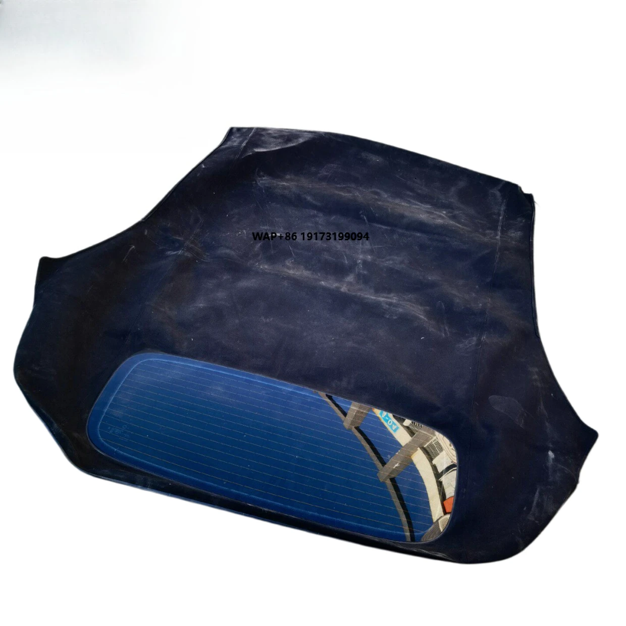 TUZHIHAO for 4 Series G23 Soft-Top Convertible Rear Window-Genuine Part Excellent Condition Fully Functional Scratch