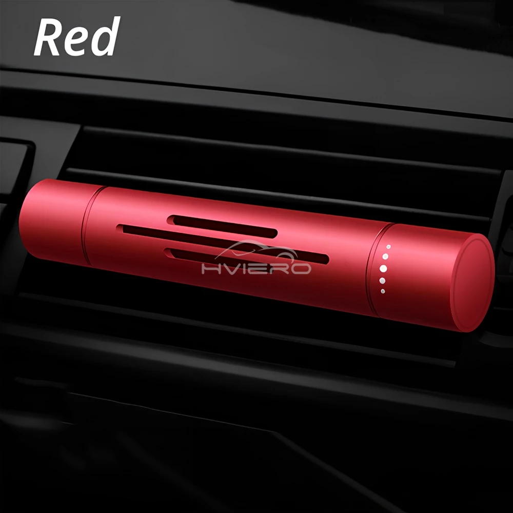 Lufterfrischer Duft Auto-Lüftungsparfüm Aromastoff Auto-Innenausstattung Zubehör Individuelles Styling Geruchsbeseitigung Aroma Mehrere Farben zur Auswahl – Detail 19