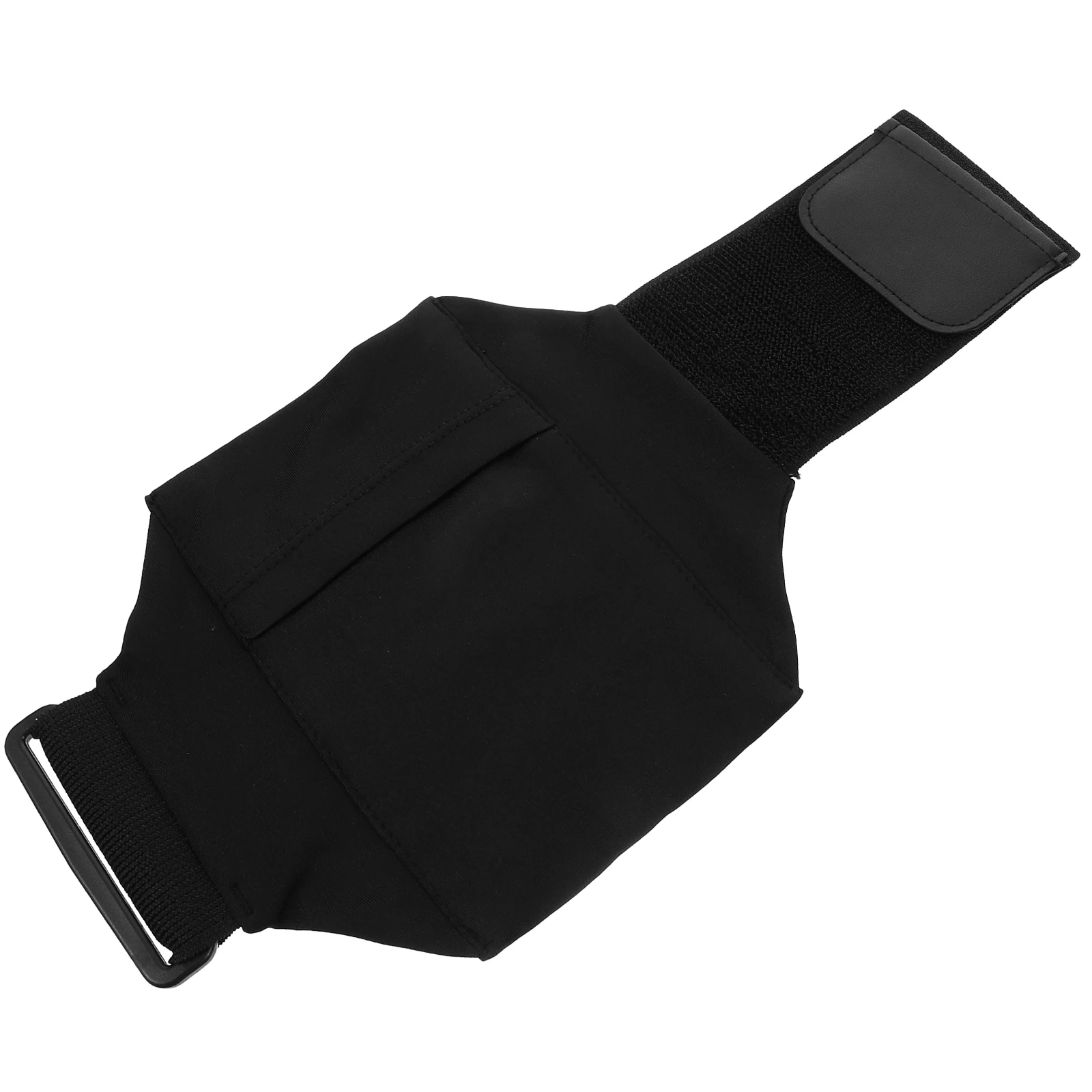 

2pcs Cell Leg Bag Gray Elastic Band 5 5-7 5 Inch Sports Running Pouch Fitness Accessories Phone Holder For Sports Leg Cell Phone