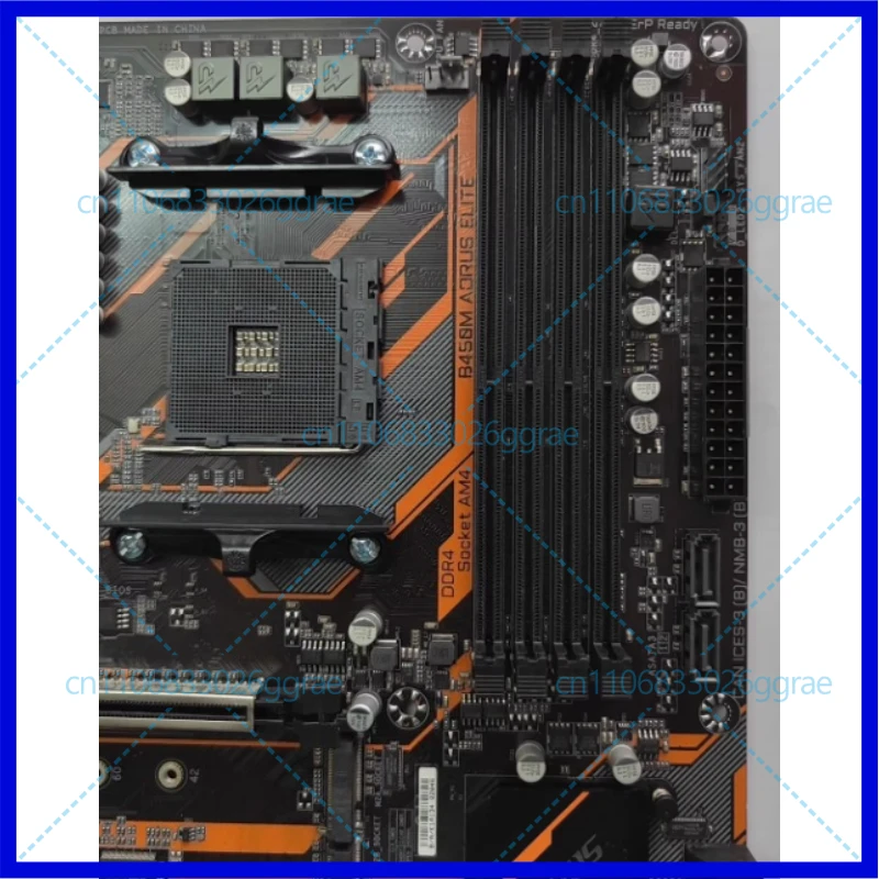 Used For Gigabyte B450M AORUS ELITE main board DDR4