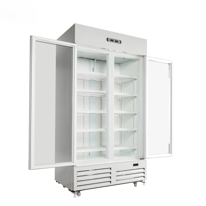 High quality medical refrigerator 2 -8 degree double doors hospital  refrigerator