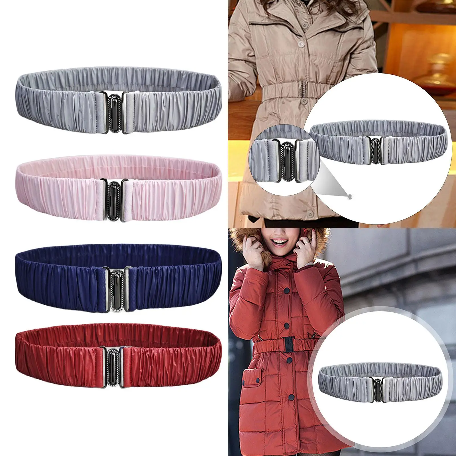 

Поясной ремень, модный аксессуар, пояс для зимней верхней одежды, свитер, куртка, декор