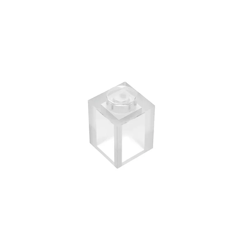 Gobricks GDS-531 Brick 1 x 1 compatible with lego 3005 30071 pieces of children's DIY Building Blocks Technical