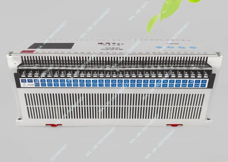 1pcs SCD-280 Synchronous Regulator/SAD-280 Inverter Synchronizer/Eight-way Synchronous Controller