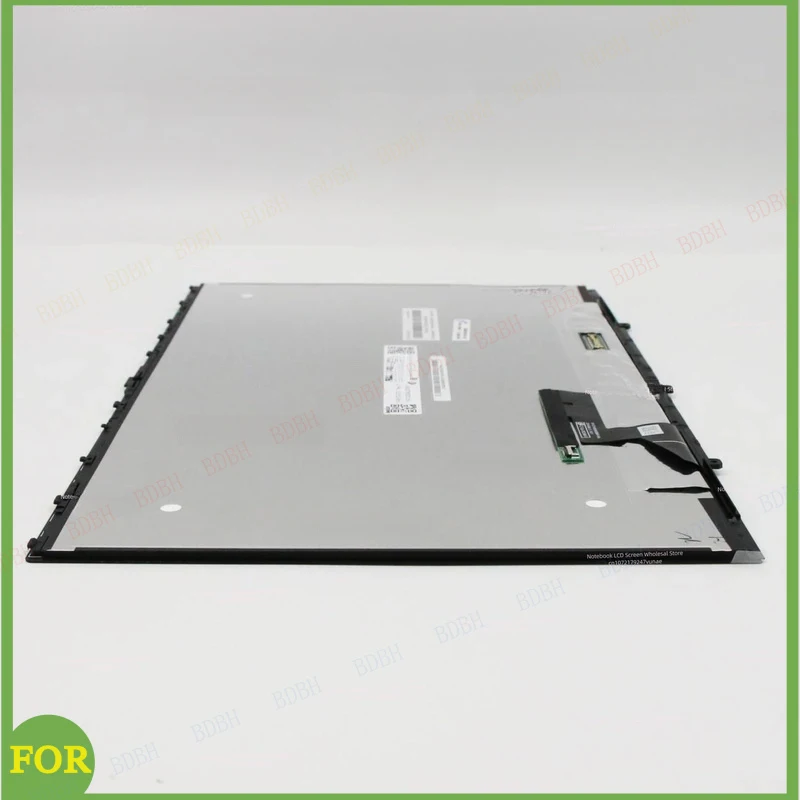 BDBHOriginal 14" Laptop For Lenovo Yoga C740 14 C740-14IML 81TC LCD Display Touch Screen Assembly N140HCE-ET2 5D10U55853 FHD IPS view 4