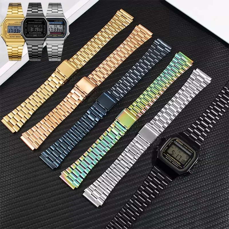 18Mm Metal Bracelet…