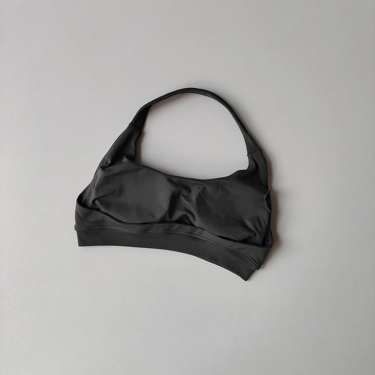 Damen Sexy Neckholder-Sport-BH, schnelltrocknend, Fitness, schöner Rücken, Training, Laufen, Sport-BH, bequeme Unterstützung, Yoga-BHs – Detail 21