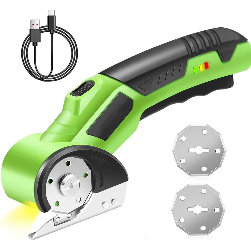 Cordless Electric S…