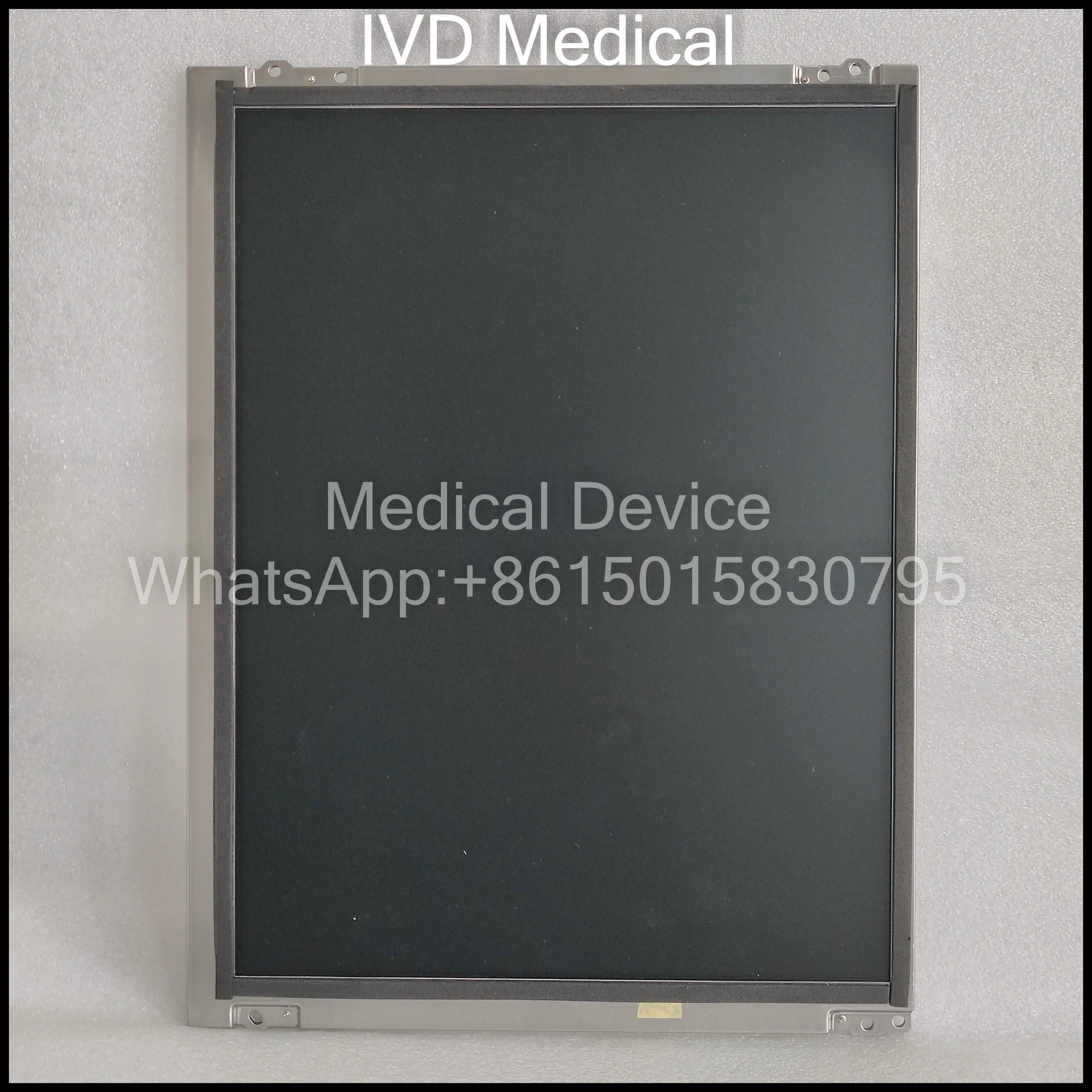 Mindray IMEC-12 Patient Monitor - Display Screen
