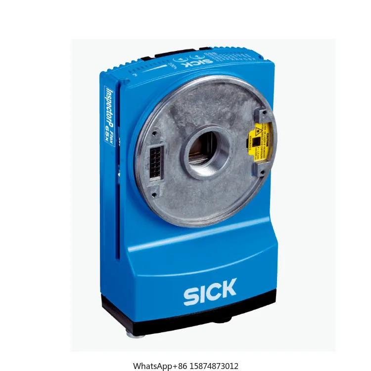 Visione artificiale dimensionale SICK 2 1082304   V2D654P-2MCXXA6